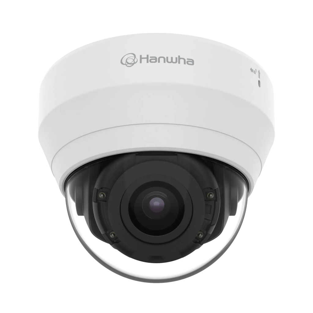 Hanwha Vision QND-6072R 2MP IR Dome Camera