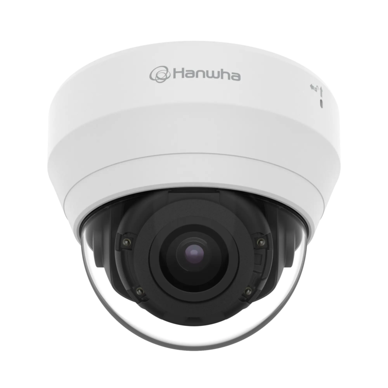 Hanwha Vision QND-6072R 2MP IR Dome Camera