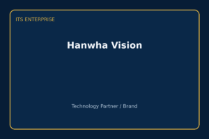 Hanwha Vision logo